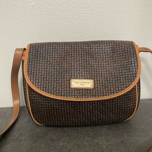 Vintage Ted Lapidus shoulder bag